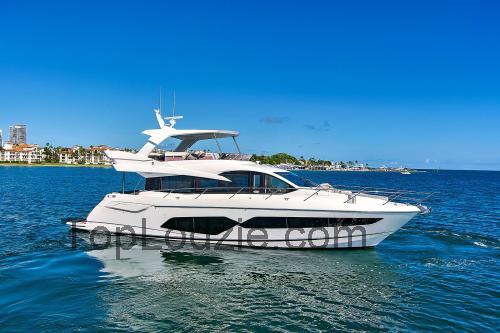Sunseeker Manhattan 66 karta techniczna i opinia